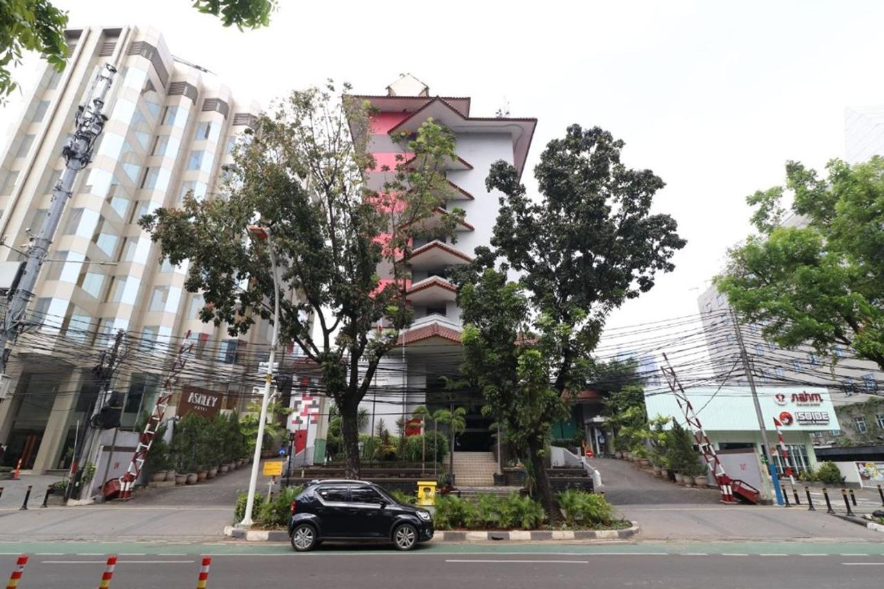 Tamarin Hotel Jakarta Manage By Vib Hospitality Management מראה חיצוני תמונה