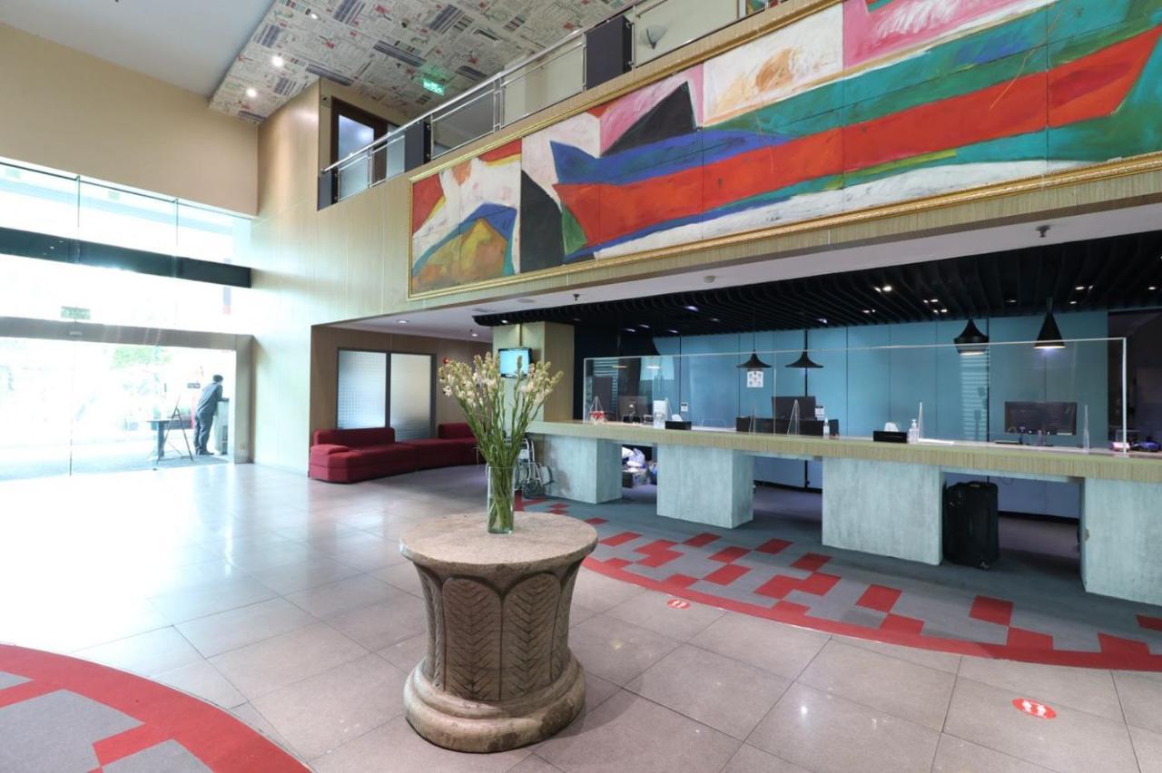 Tamarin Hotel Jakarta Manage By Vib Hospitality Management מראה חיצוני תמונה