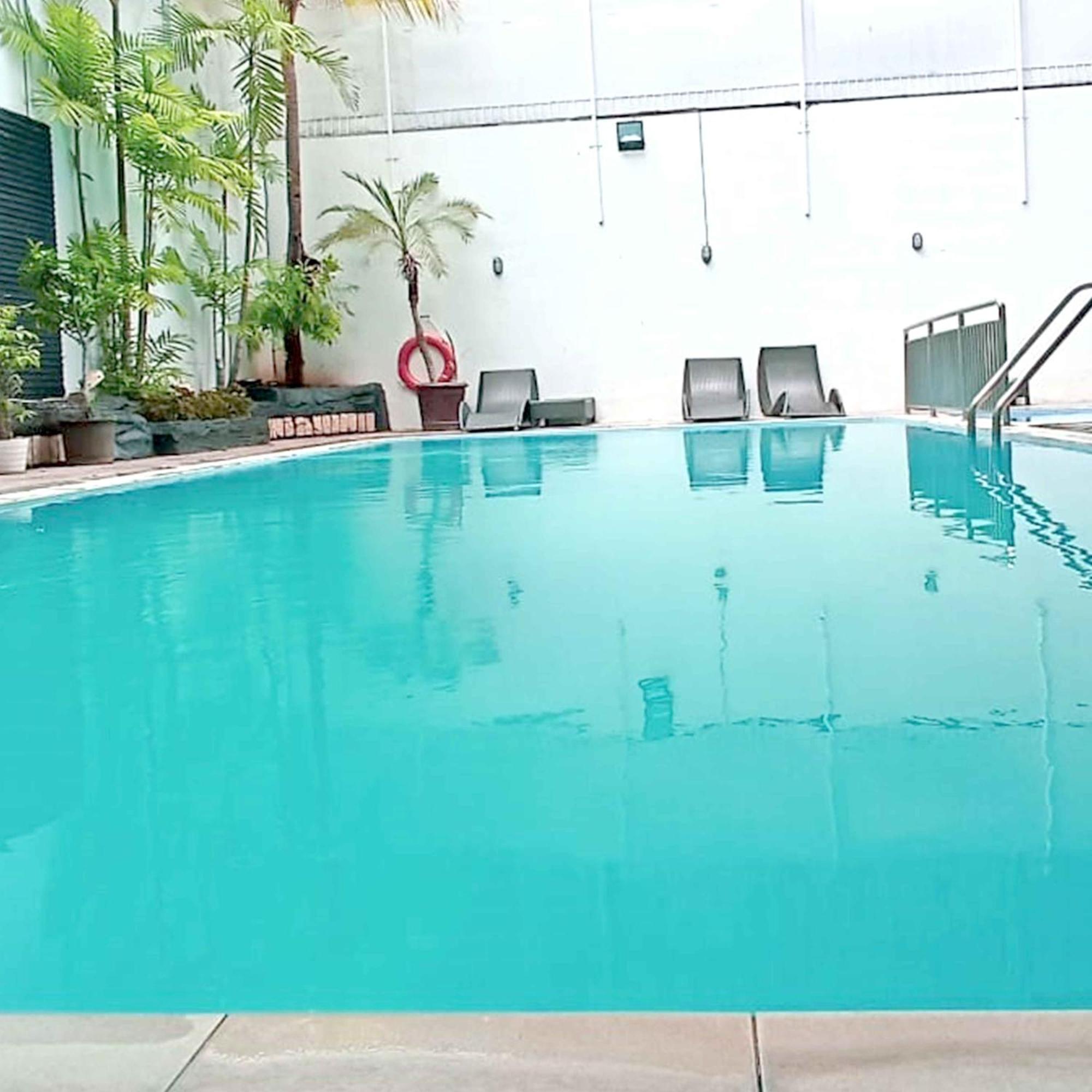 Tamarin Hotel Jakarta Manage By Vib Hospitality Management מראה חיצוני תמונה