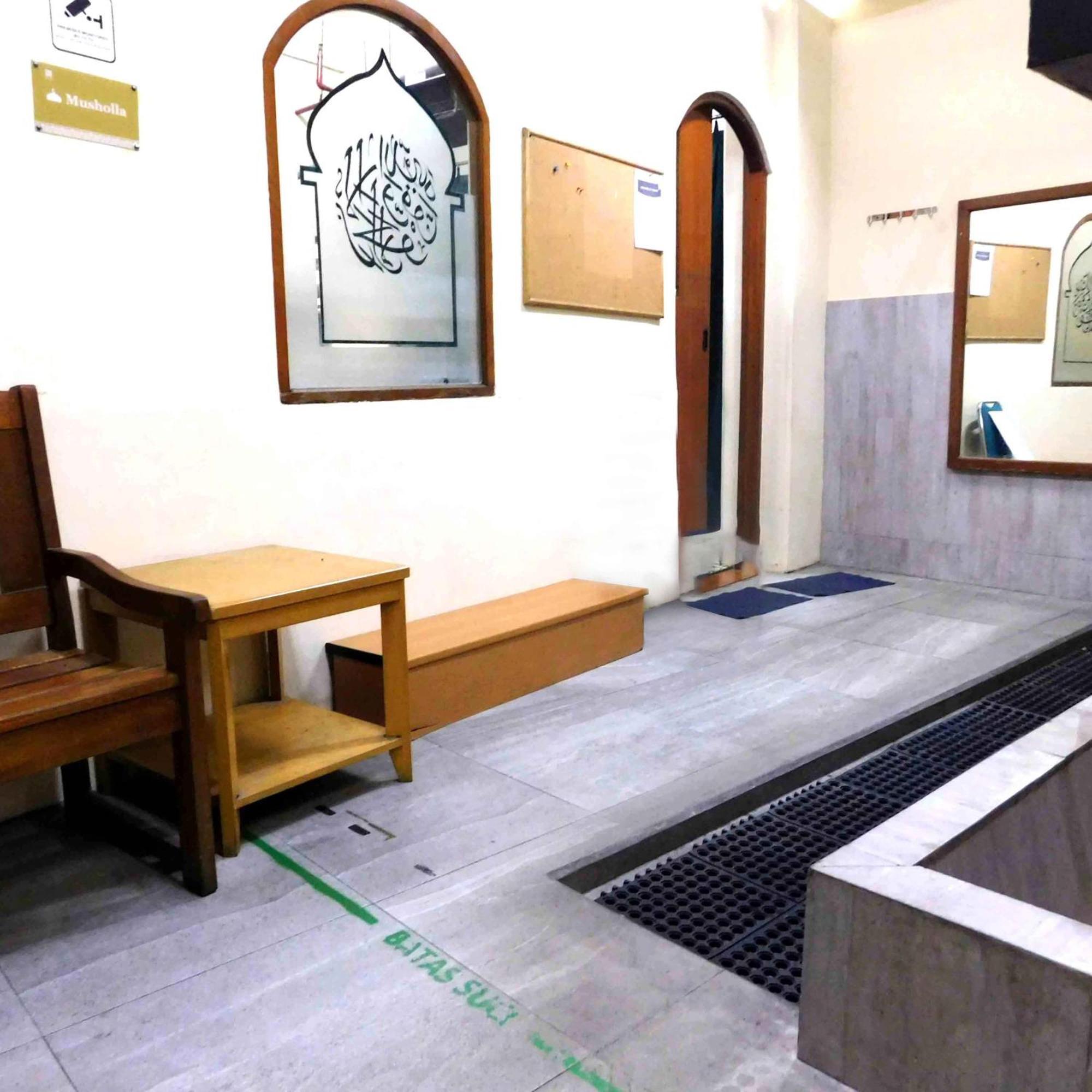 Tamarin Hotel Jakarta Manage By Vib Hospitality Management מראה חיצוני תמונה