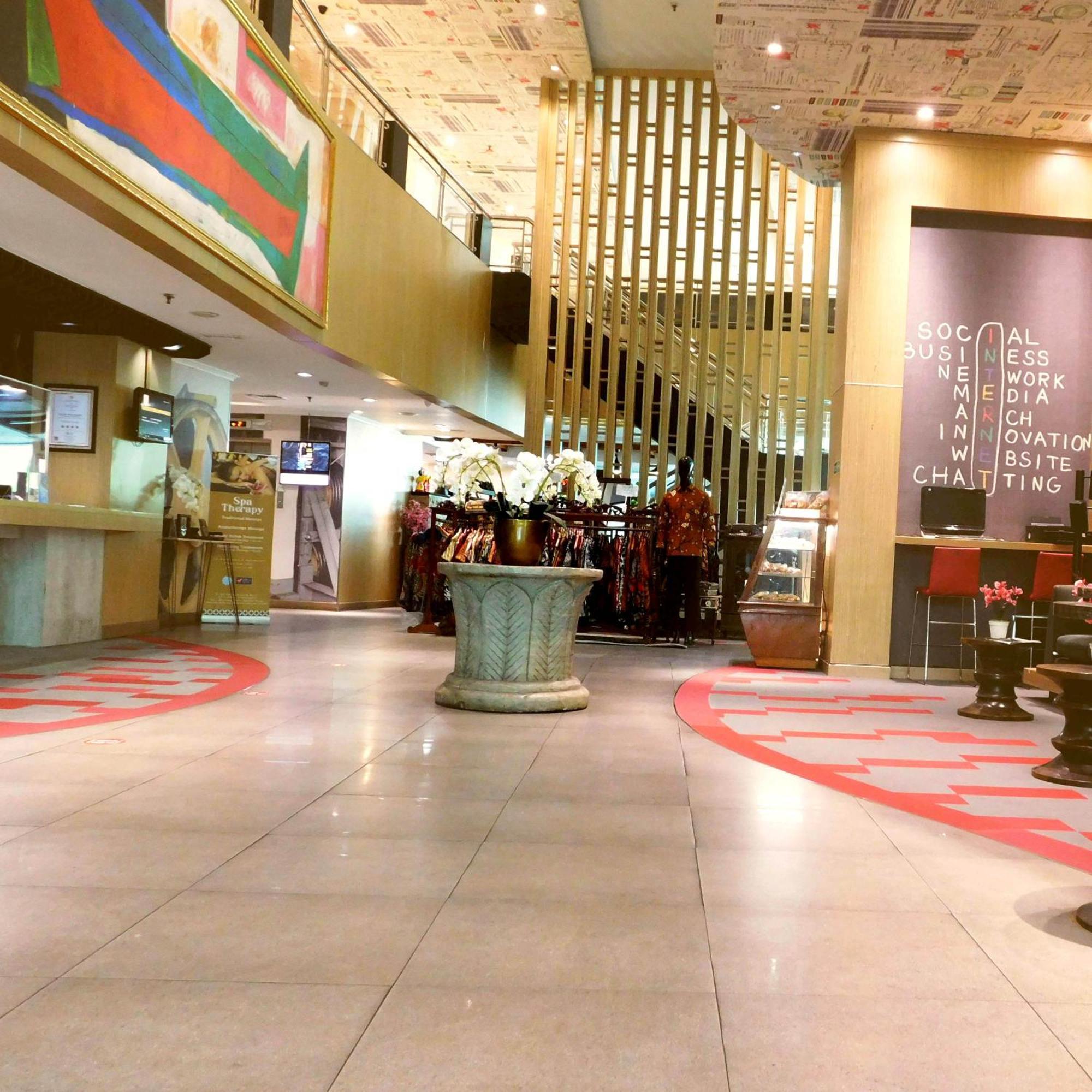 Tamarin Hotel Jakarta Manage By Vib Hospitality Management מראה חיצוני תמונה