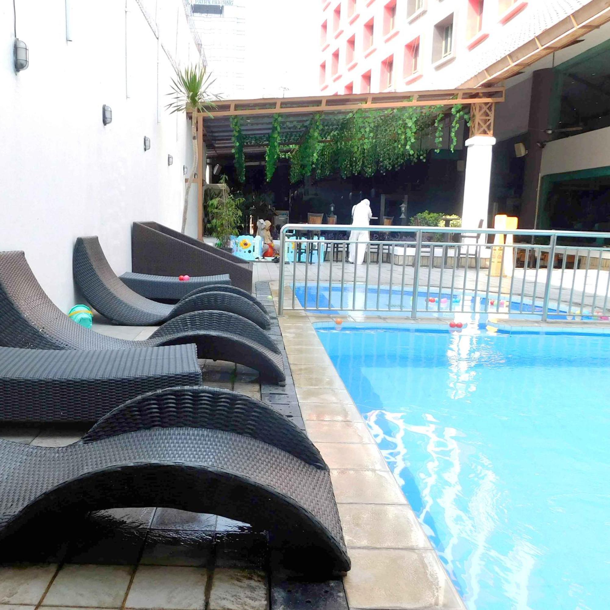 Tamarin Hotel Jakarta Manage By Vib Hospitality Management מראה חיצוני תמונה