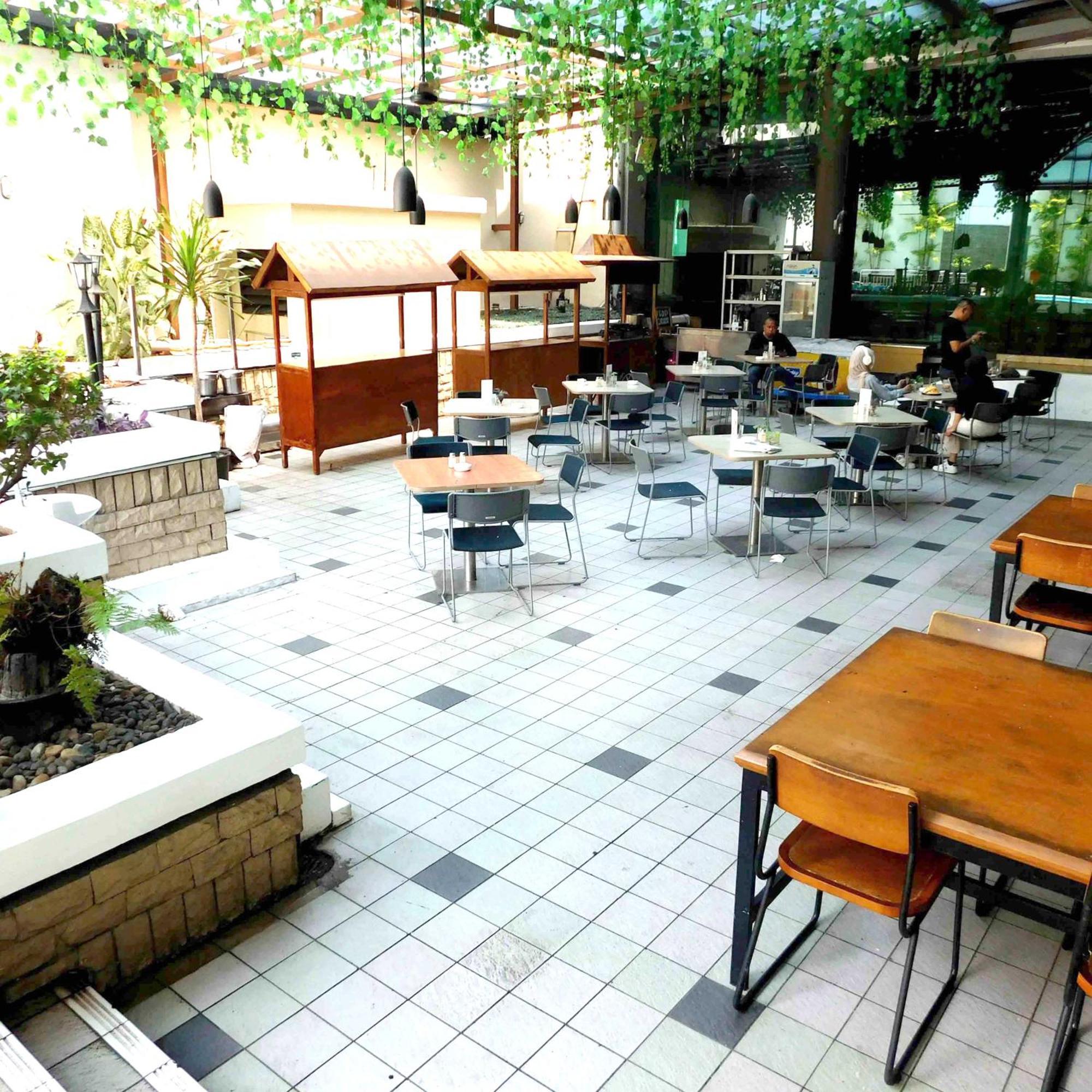 Tamarin Hotel Jakarta Manage By Vib Hospitality Management מראה חיצוני תמונה