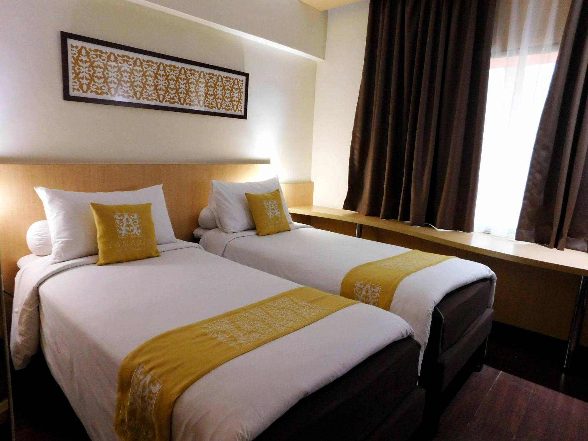 Tamarin Hotel Jakarta Manage By Vib Hospitality Management מראה חיצוני תמונה