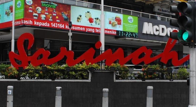 Tamarin Hotel Jakarta Manage By Vib Hospitality Management מראה חיצוני תמונה