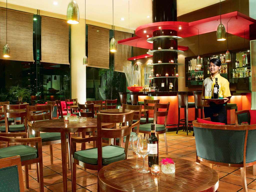 Tamarin Hotel Jakarta Manage By Vib Hospitality Management מסעדה תמונה